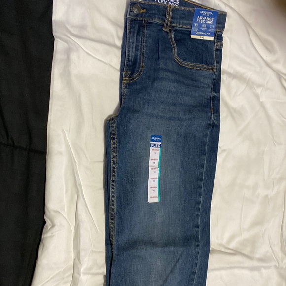 Arizona Jean Company Other - NEVER WORN- NEW - Arizona Boys Jeans Size 16 Original